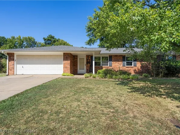 463760 E 1044th Loop, Sallisaw, OK 74955