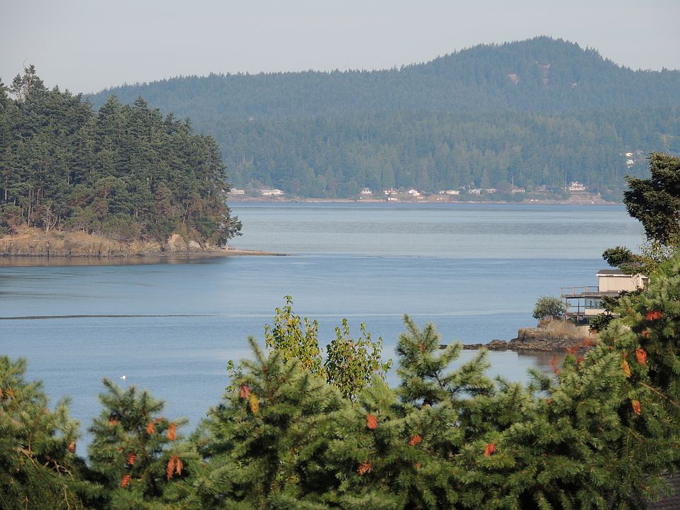Beautiful Views of the Sound