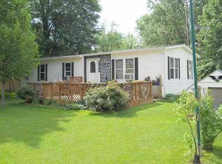 5903 W Osprey Dr, Mentone, IN 46539