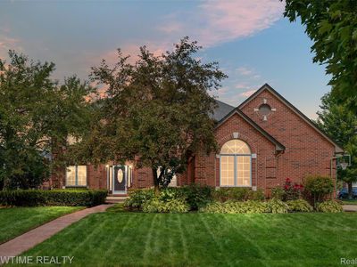 18563 Cracklewood Dr, Macomb, MI, 48042