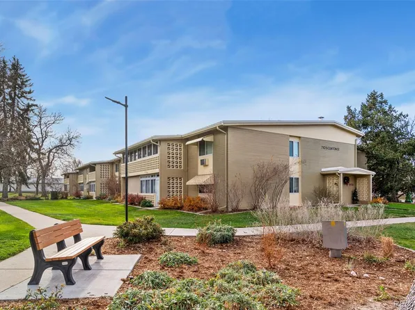 710 S Clinton Street Bldg 8 #6B, Denver, CO 80247