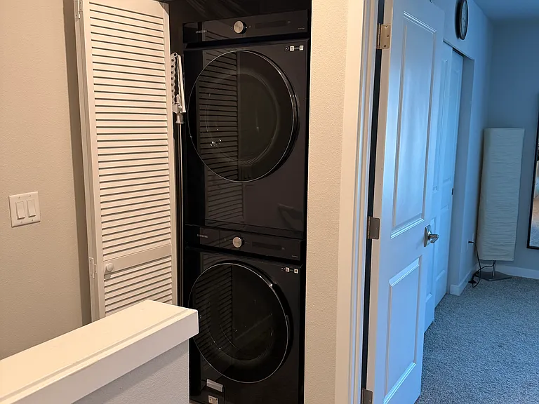 Samsung AI feature Washer Dryer