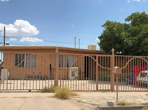 6016 Sorrento St, El Paso, TX 79924