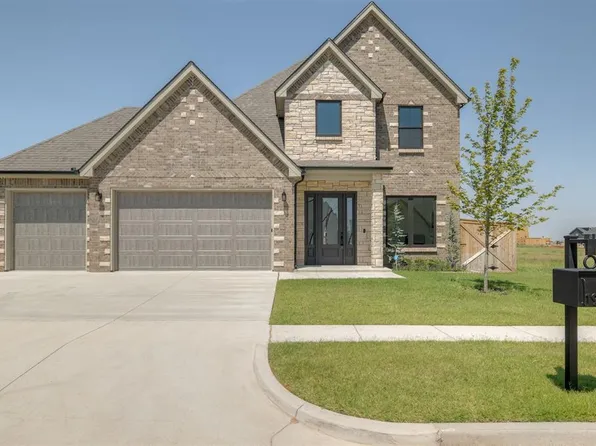 19325 S Country Dr, Edmond, OK 73012