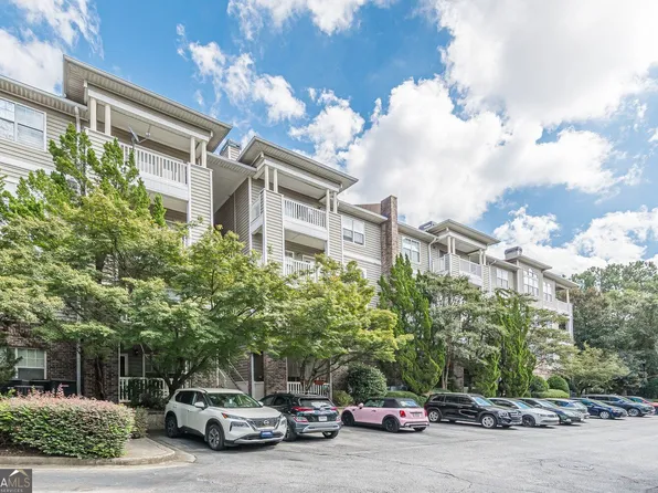 2700 Pine Tree Rd NE Unit 1306, Atlanta, GA 30324