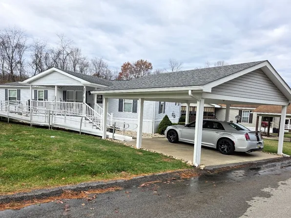 105 Eagle Pointe Ests, New Eagle, PA 15067