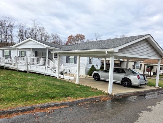 105 Eagle Pointe Ests, New Eagle, PA 15067