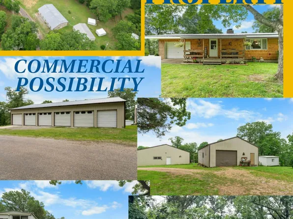 3900 Elbow Road, Protem, MO 65733