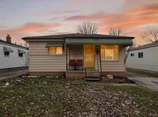 13440 Charlotte Ave, Warren, MI 48089