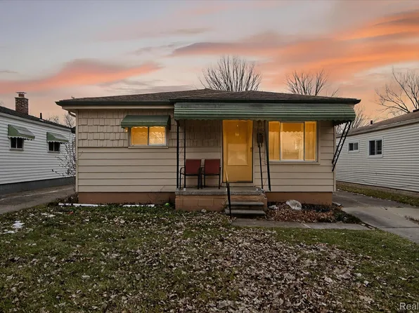 13440 Charlotte Ave, Warren, MI 48089