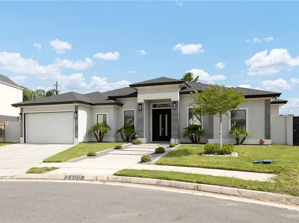 2600 Wisteria Ave, McAllen, TX 78504