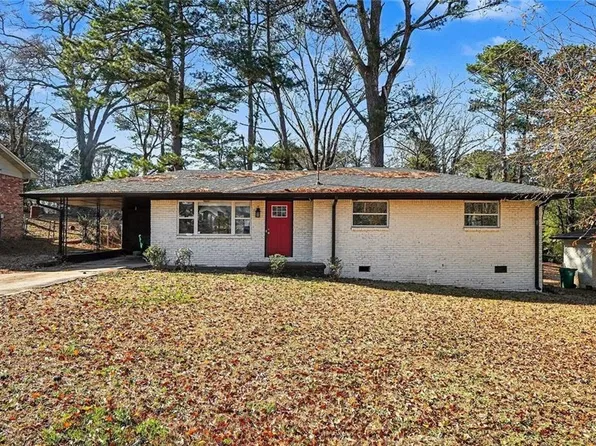 1933 Glen Echo Dr, Decatur, GA 30032