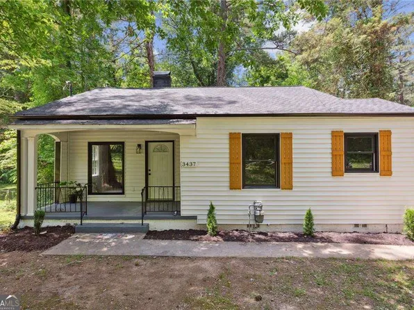 3437 Harris Dr, College Park, GA 30337