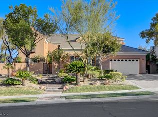 10721 Beringer Dr, Las Vegas, NV 89144