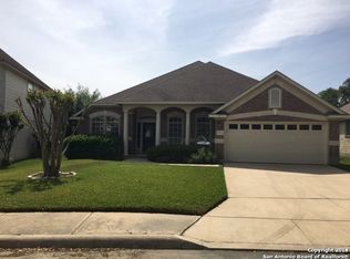 25944 Stone Cyn, San Antonio, TX 78260