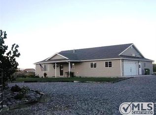 737 Jason Rd, Powell, WY 82435