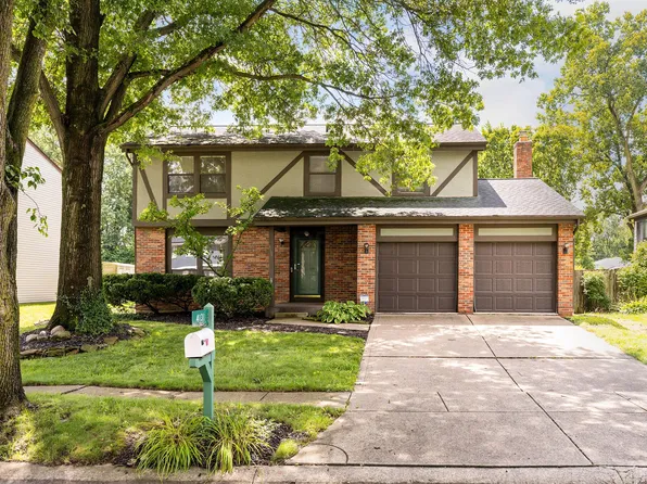 4131 Spring Flower Ct, Columbus, OH 43230