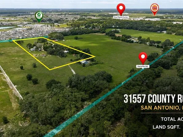 31557 County Road 52, San Antonio, FL 33576