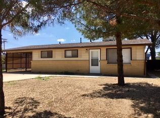 408 Luisa St, Anthony, TX 79821