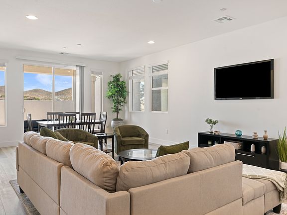 Living Dining Room