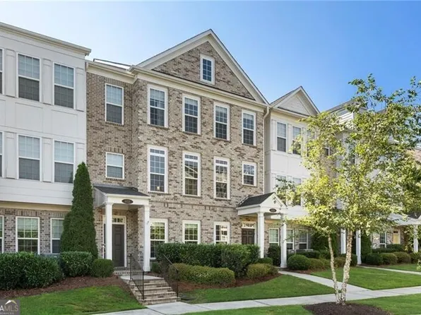 653 Hanlon Way, Alpharetta, GA 30009