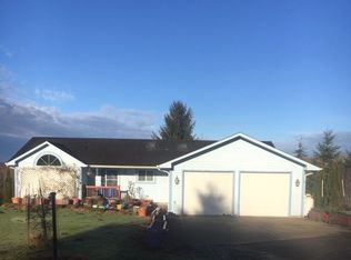 1102 Division Ave, Raymond, WA 98577