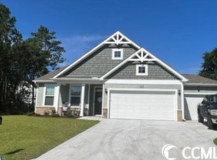 319 Dunbarton Lane Shaftesbury Grn LOT 47, Conway, SC 29526