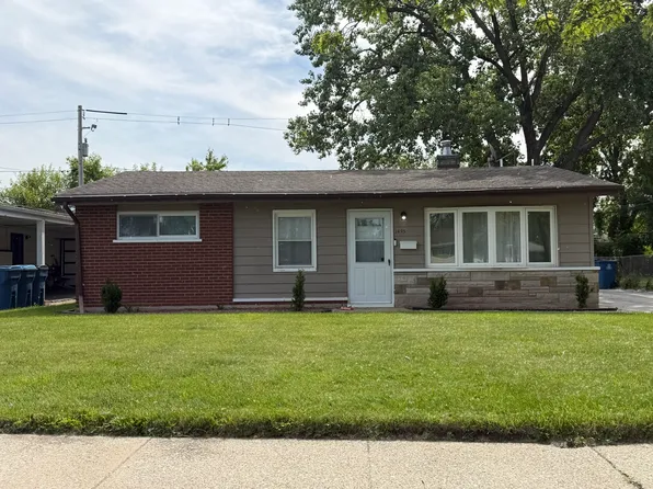 1495 Freeland Ave, Calumet City, IL 60409