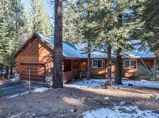 12221 Schussing Way, Truckee, CA 96161