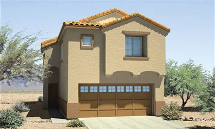 Brochure Front Elevation