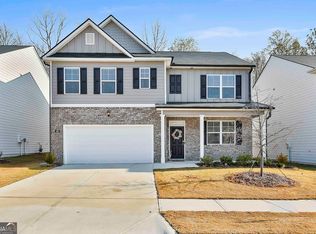 166 Woodbrook Trl, Newnan, GA 30265