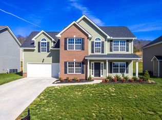 6043 Loftis Creek Ln, Knoxville, TN 37924