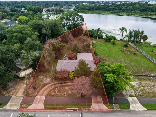 1111 N BUMBY AVENUE LOT 14, ORLANDO, FL 32803