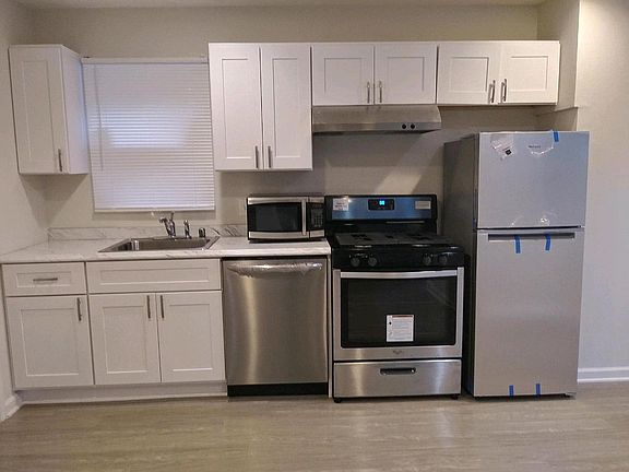 Basement Kitchen