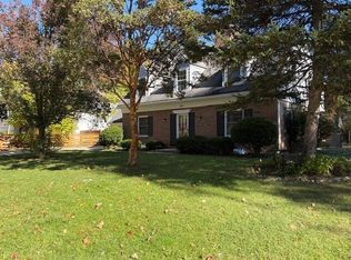 815 Hewett Dr, Ann Arbor, MI 48103