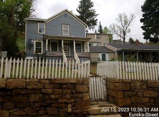 223 Eureka St, Central City, CO 80427
