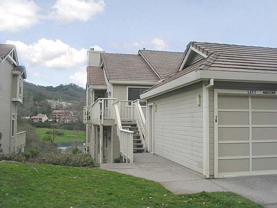 Exterior of building