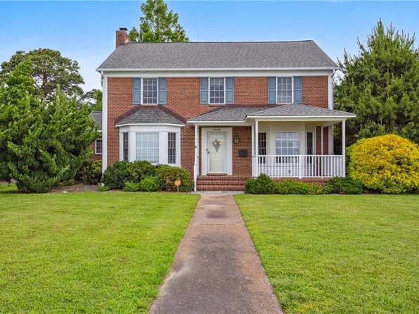 3403 Chesapeake Ave, Hampton, VA 23661
