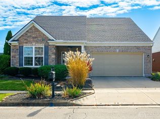 1641 N Wood Creek Dr, Dayton, OH 45458