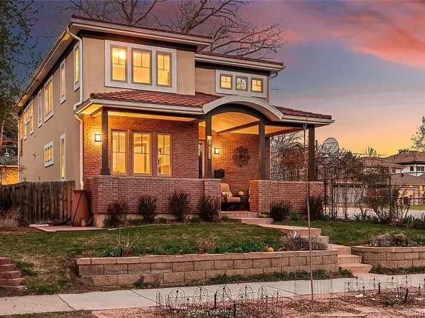 1156 S Columbine Street, Denver, CO 80210