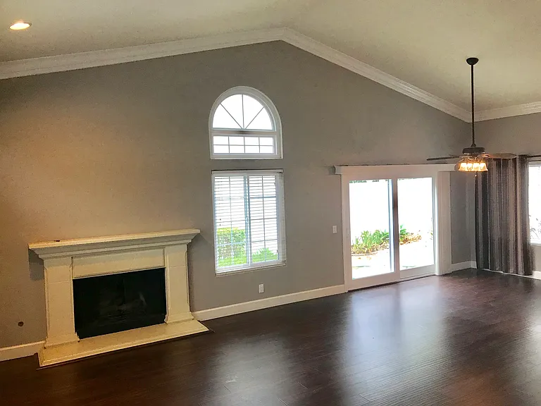Living and Dining Room