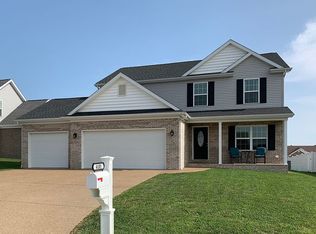 4101 Chappell Dr, Evansville, IN 47725