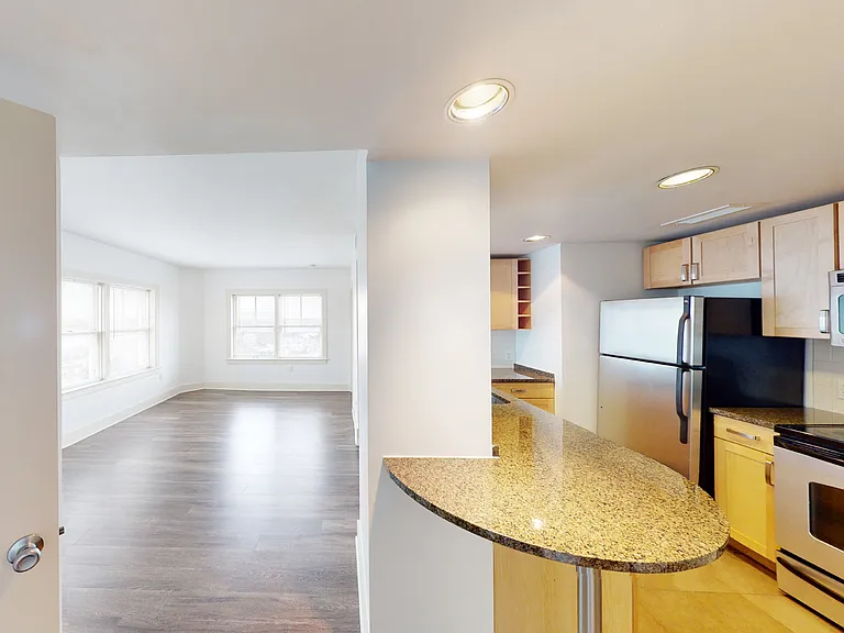 Dining/Living room