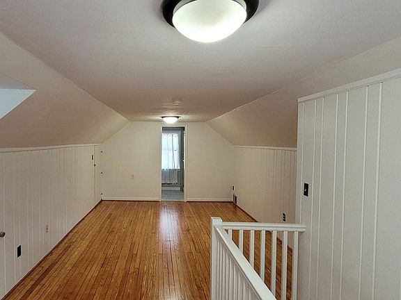 Second Floor - Bedroom