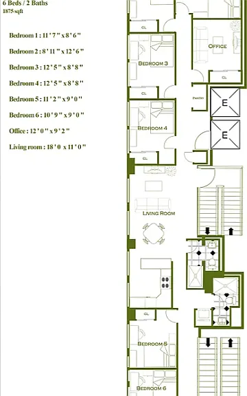 214 W 30th St #6 — Photo 2