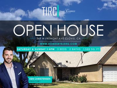 369 W Fremont Ave, Clovis, CA, 93612