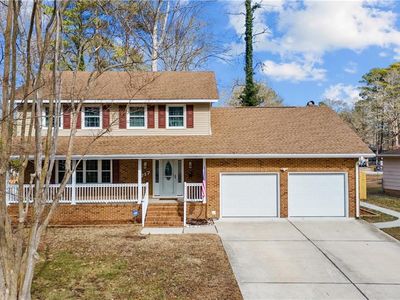 717 Jouett Dr, Newport News, VA, 23608