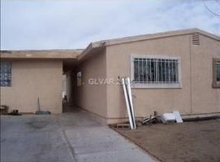 1100 Cold Harbor Dr, North Las Vegas, NV 89030