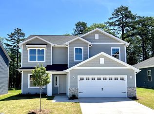 302 Ridgepark Ln, Greenville, SC 29607