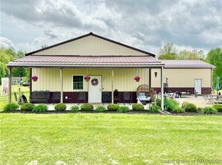 5628 E Polk Rd, Lexington, IN 47138